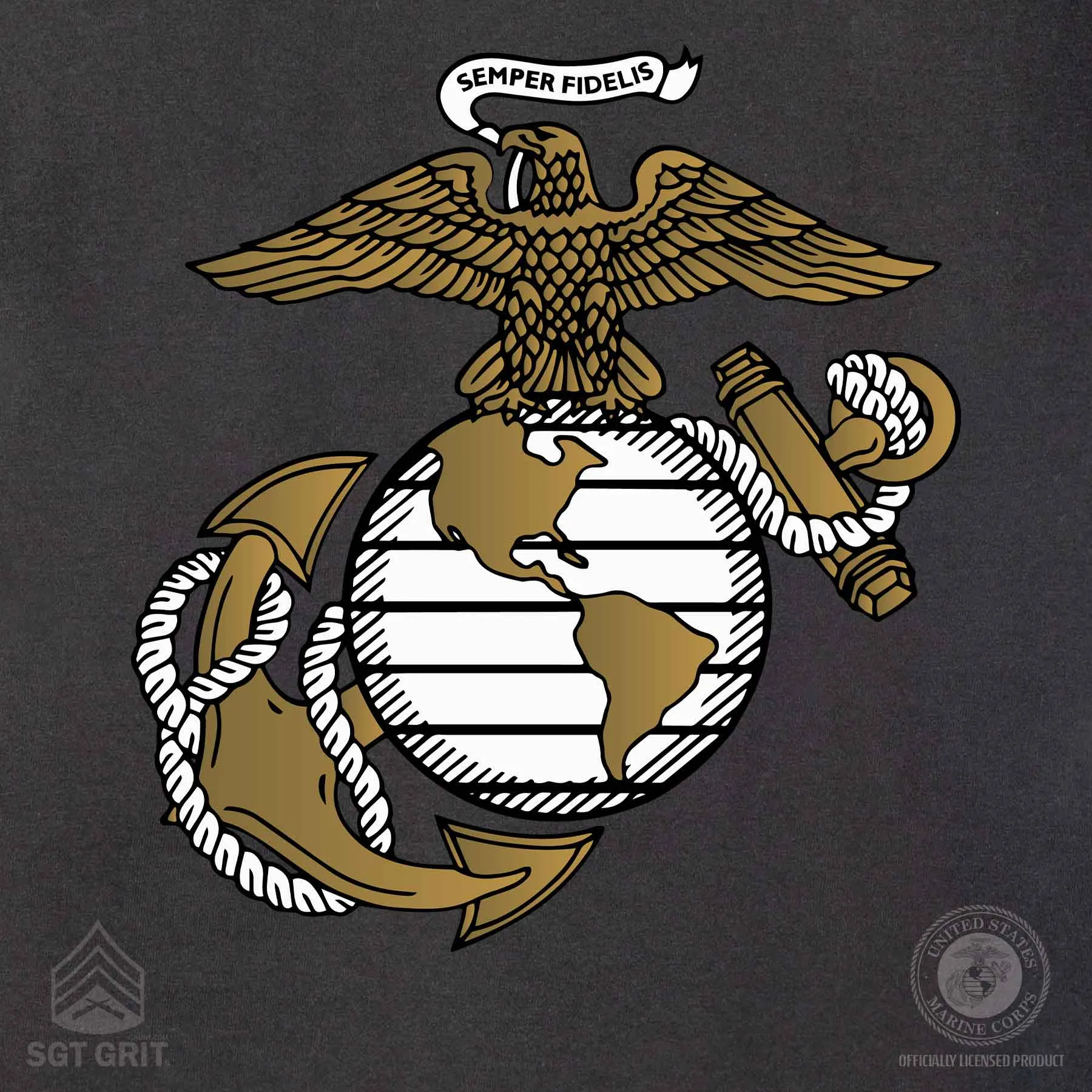 Devil Dogs USMC T-shirt