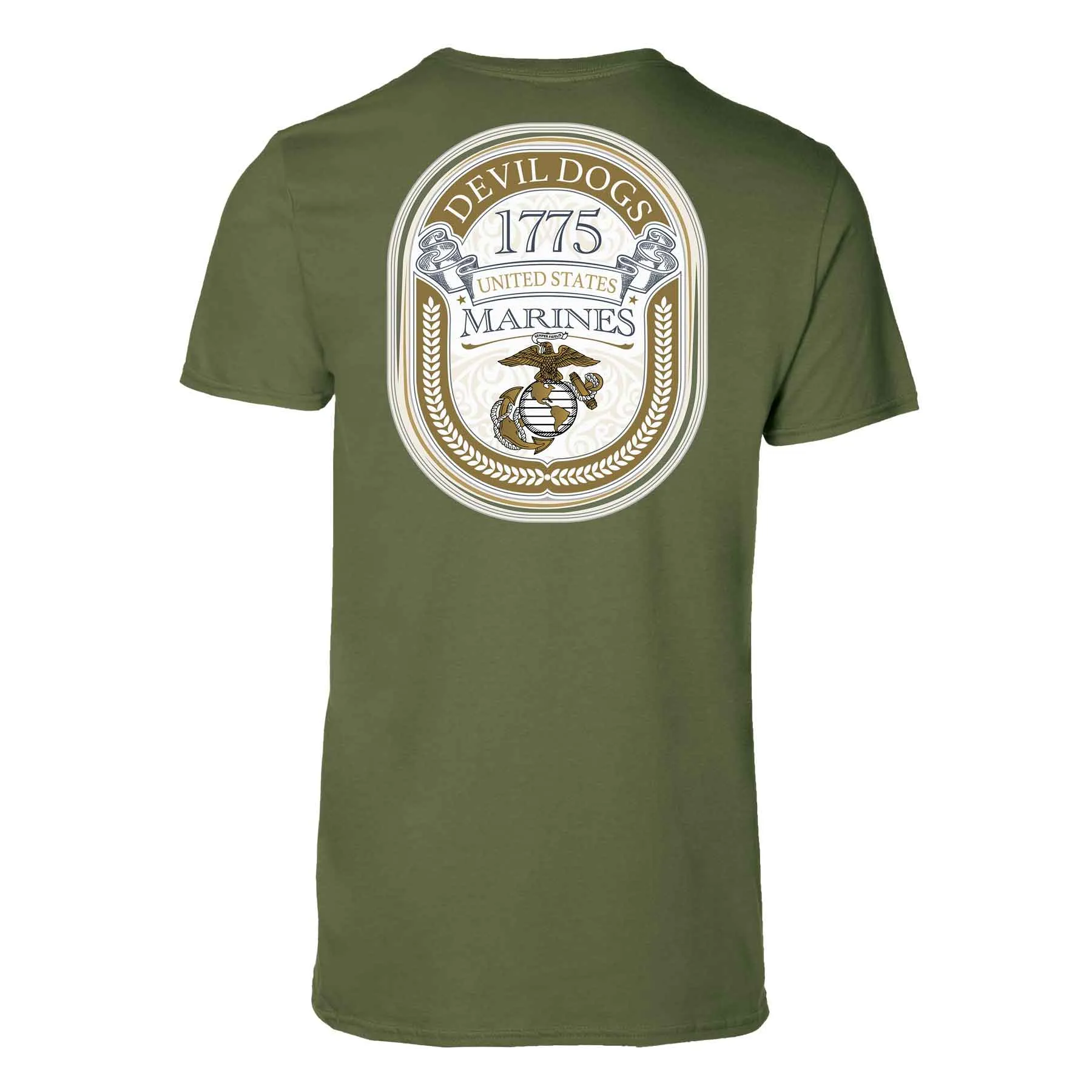 Devil Dogs USMC T-shirt