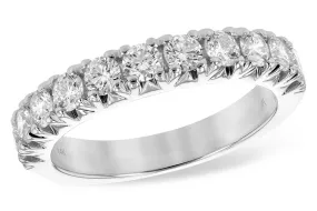 Diamond Wedding Band