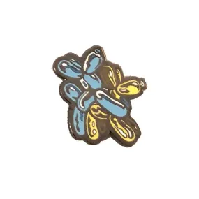 Dirty Dogs Hard Enamel Pin