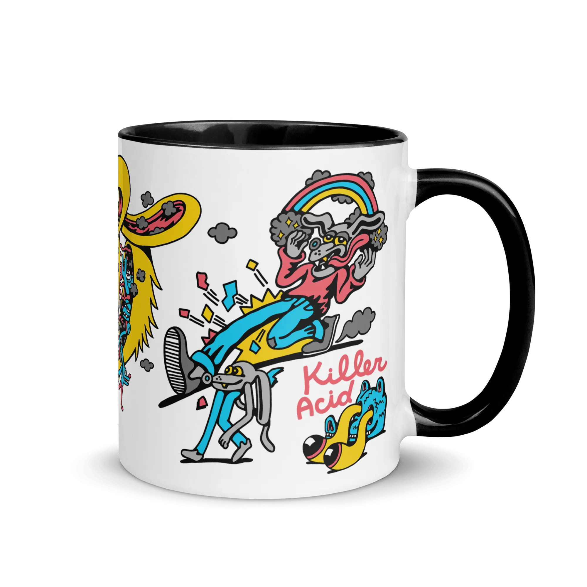 Dog Daze 11oz Mug