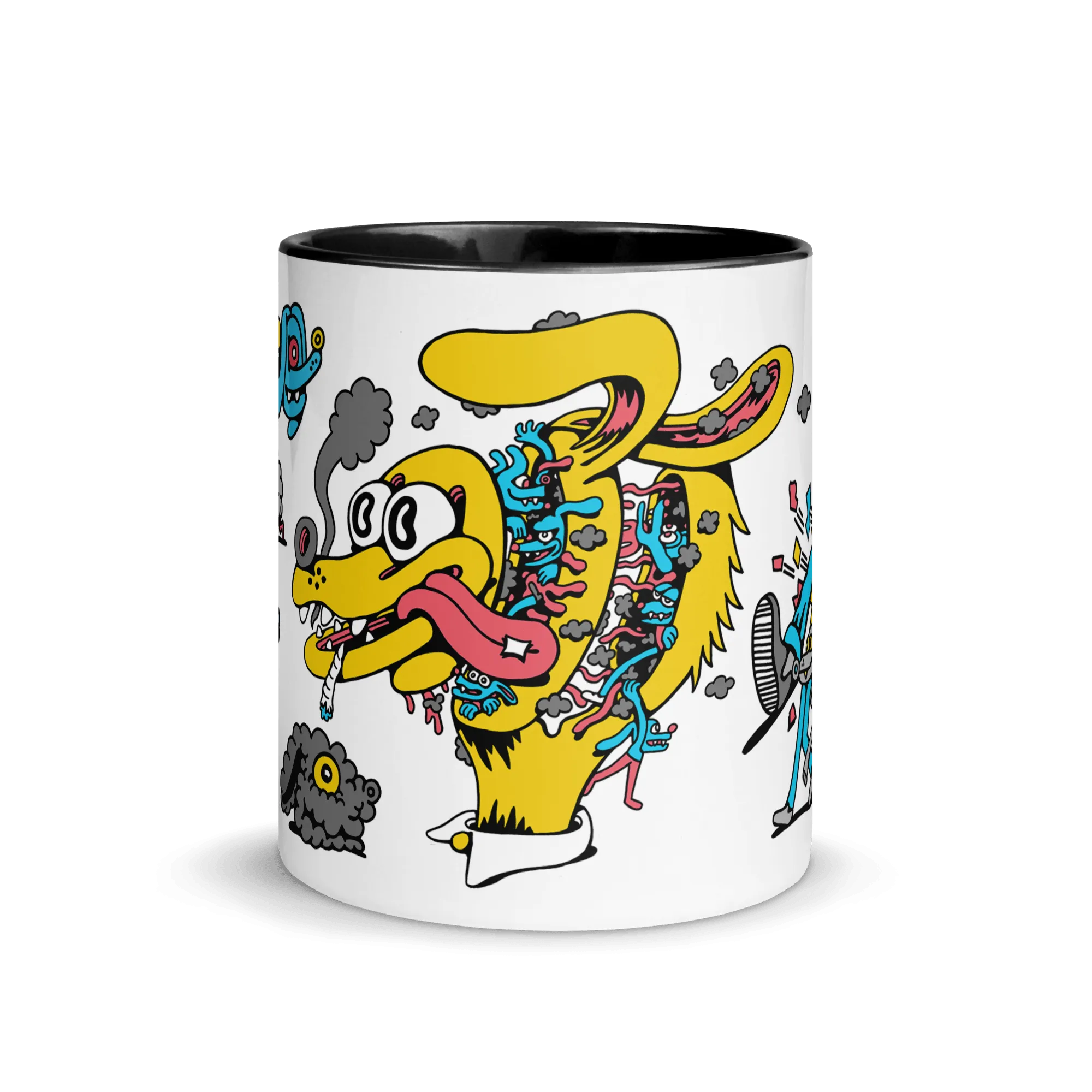 Dog Daze 11oz Mug