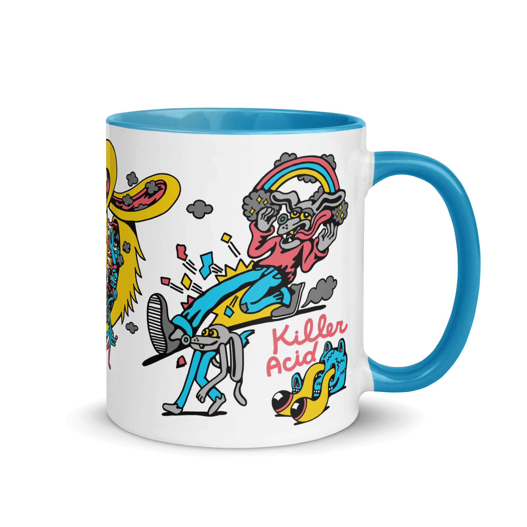 Dog Daze 11oz Mug