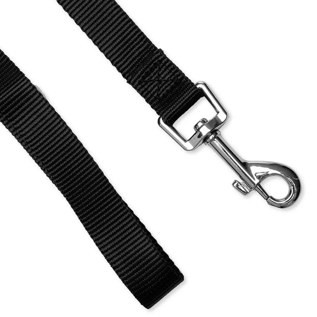 Dog Leash - Black