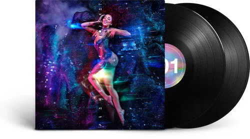 DOJA CAT 'PLANET HER' 2LP