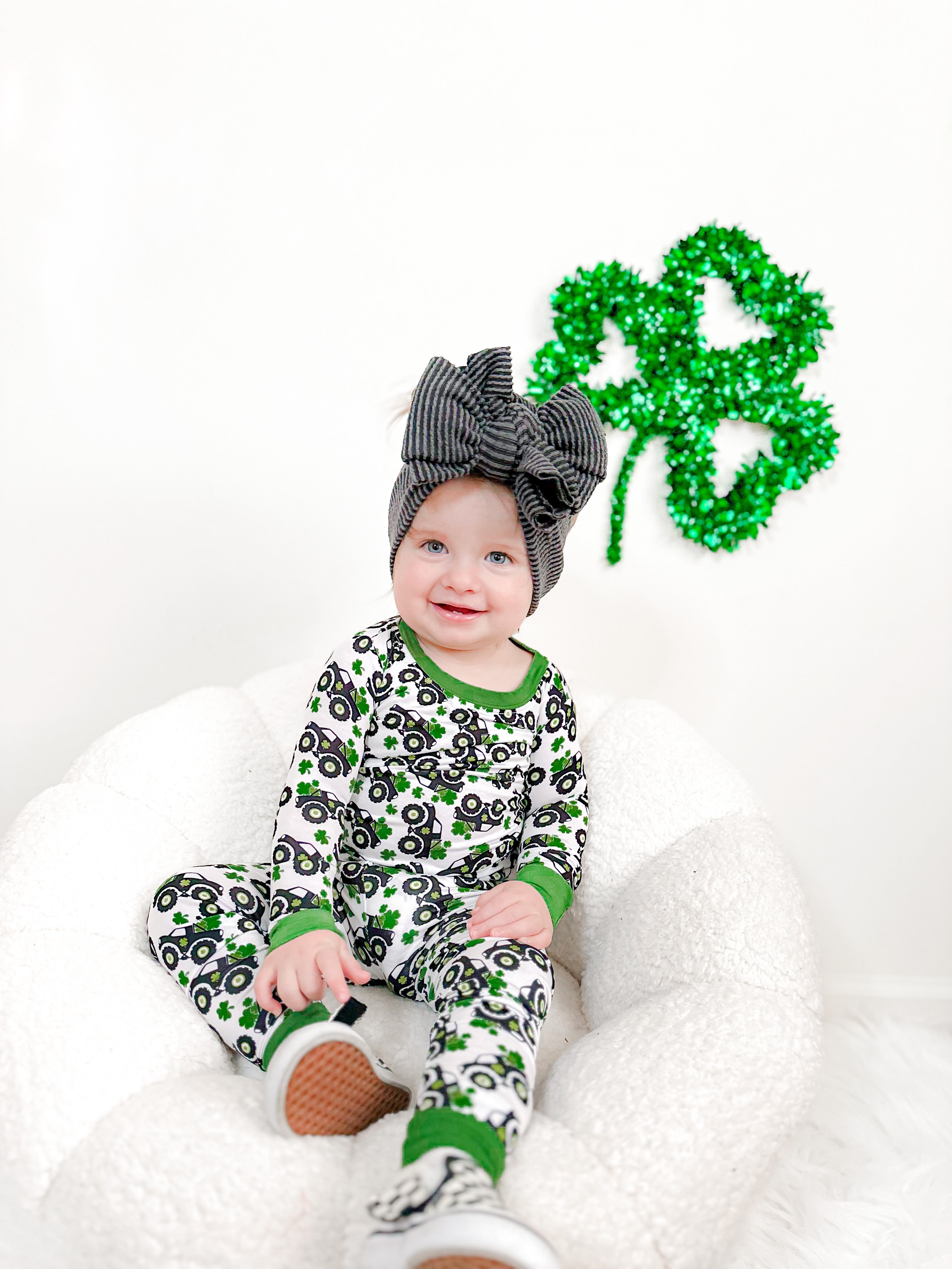 Dream Big Little Co Loads Of Luck L/S Dream Set