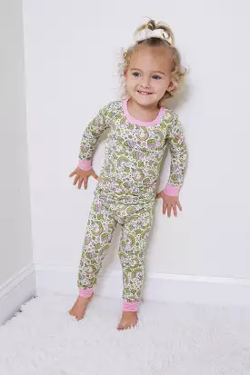 Dream Big Little Co Luck Of The Unicorn L/S Dream Set