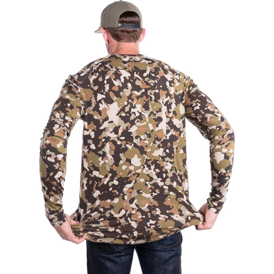 Duck Camp Bamboo Crew - Men's