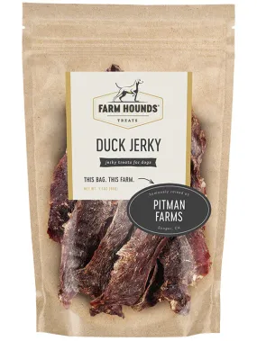 Duck Jerky