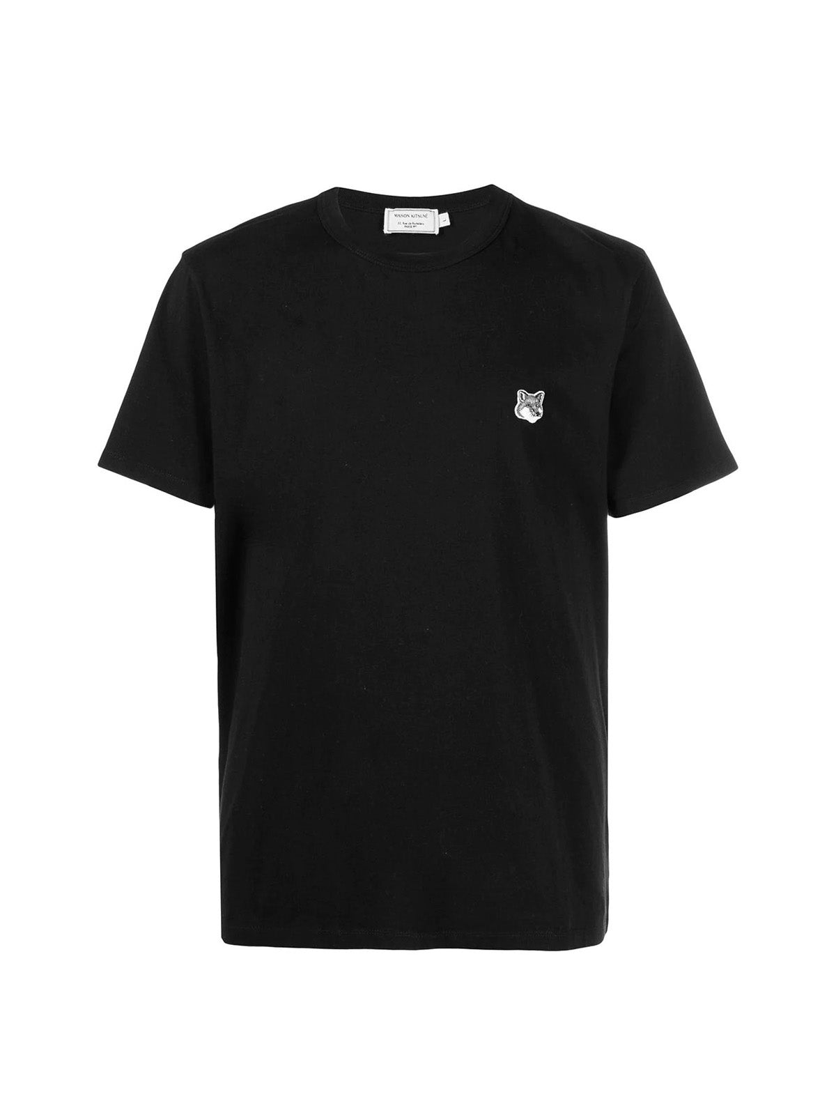 embroidered-logo cotton T-Shirt