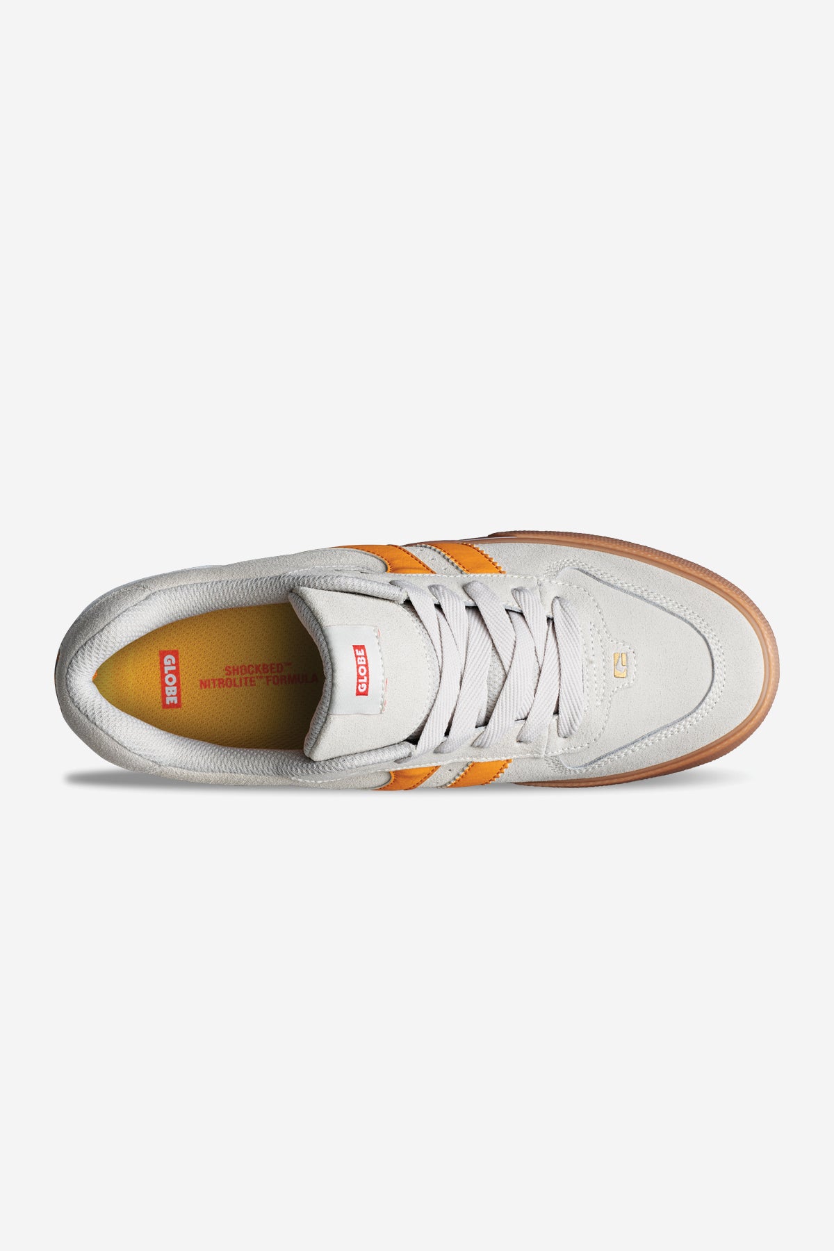 Encore 2 - Birch/Yellow/Gum - Skate Shoes