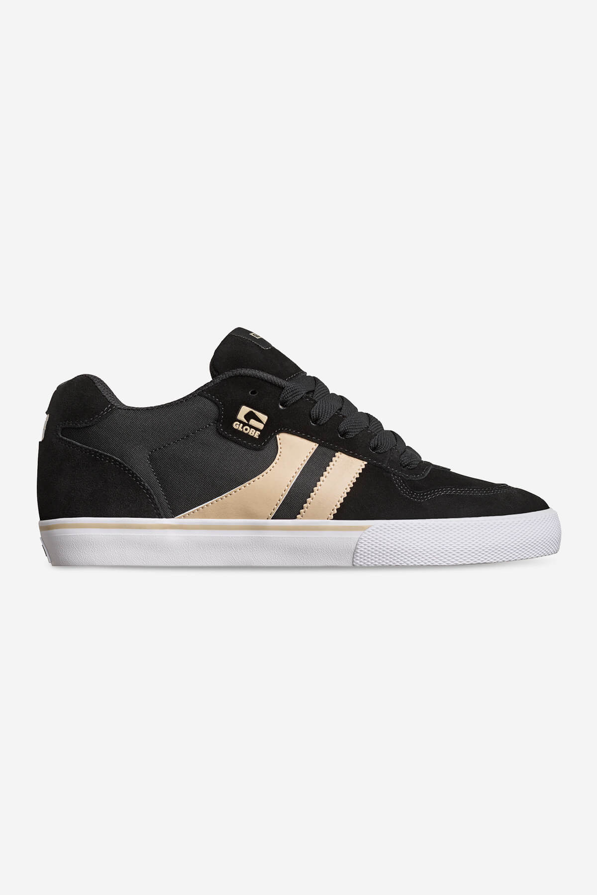 Encore 2 - Black/Sand - Skate Shoes