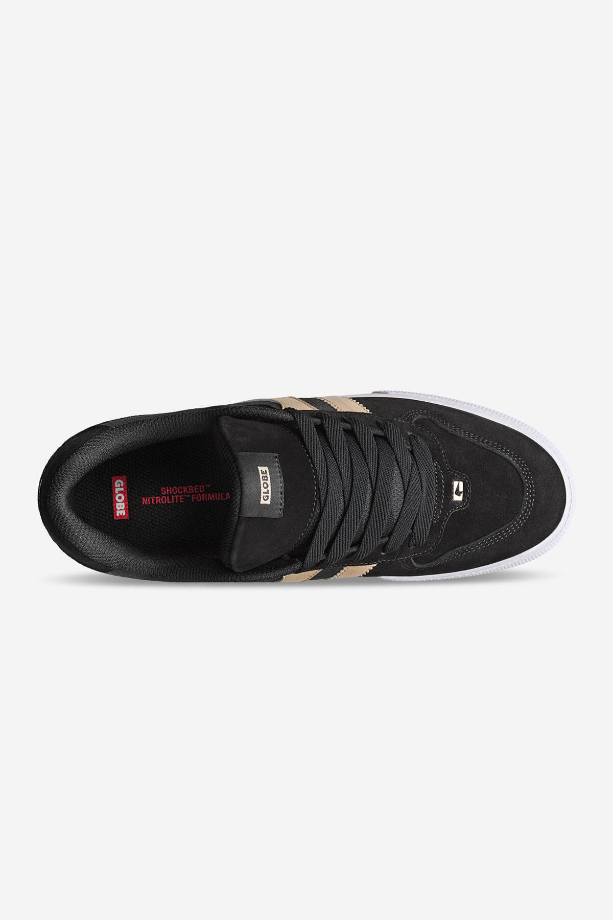 Encore 2 - Black/Sand - Skate Shoes