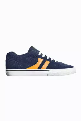 Encore 2 - Navy/Yellow - Skate Shoes