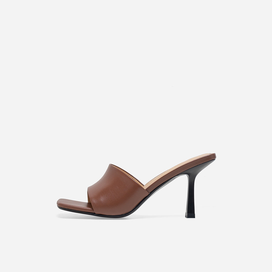 Eudora Leather Mules