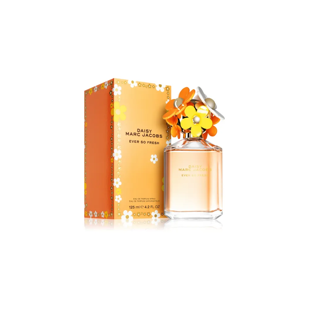 Euphoric Energy: Marc Jacobs Daisy Ever So Fresh Eau De Parfum Spray 75ml