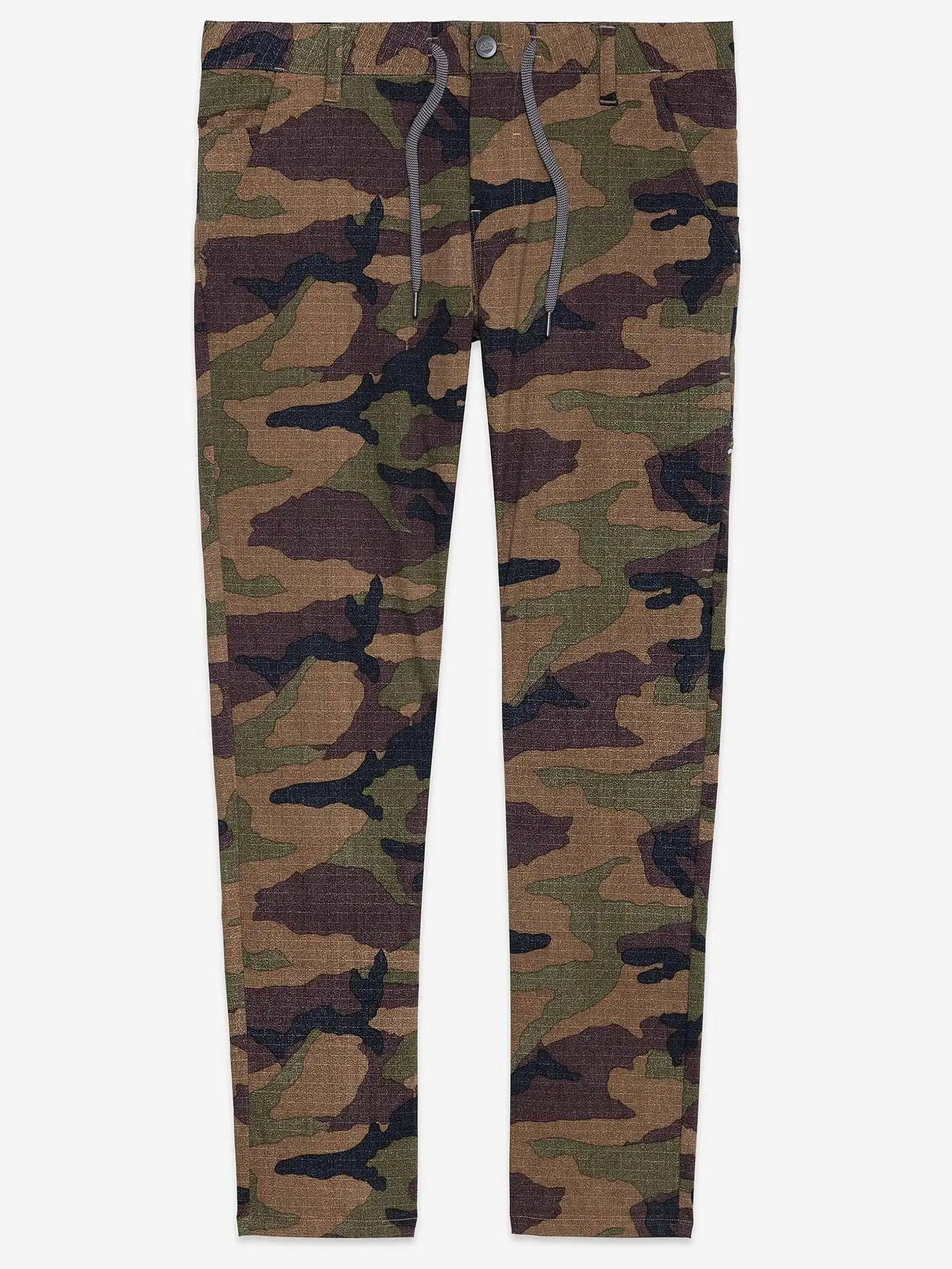 Everywhere Slim Dark Camo Pants