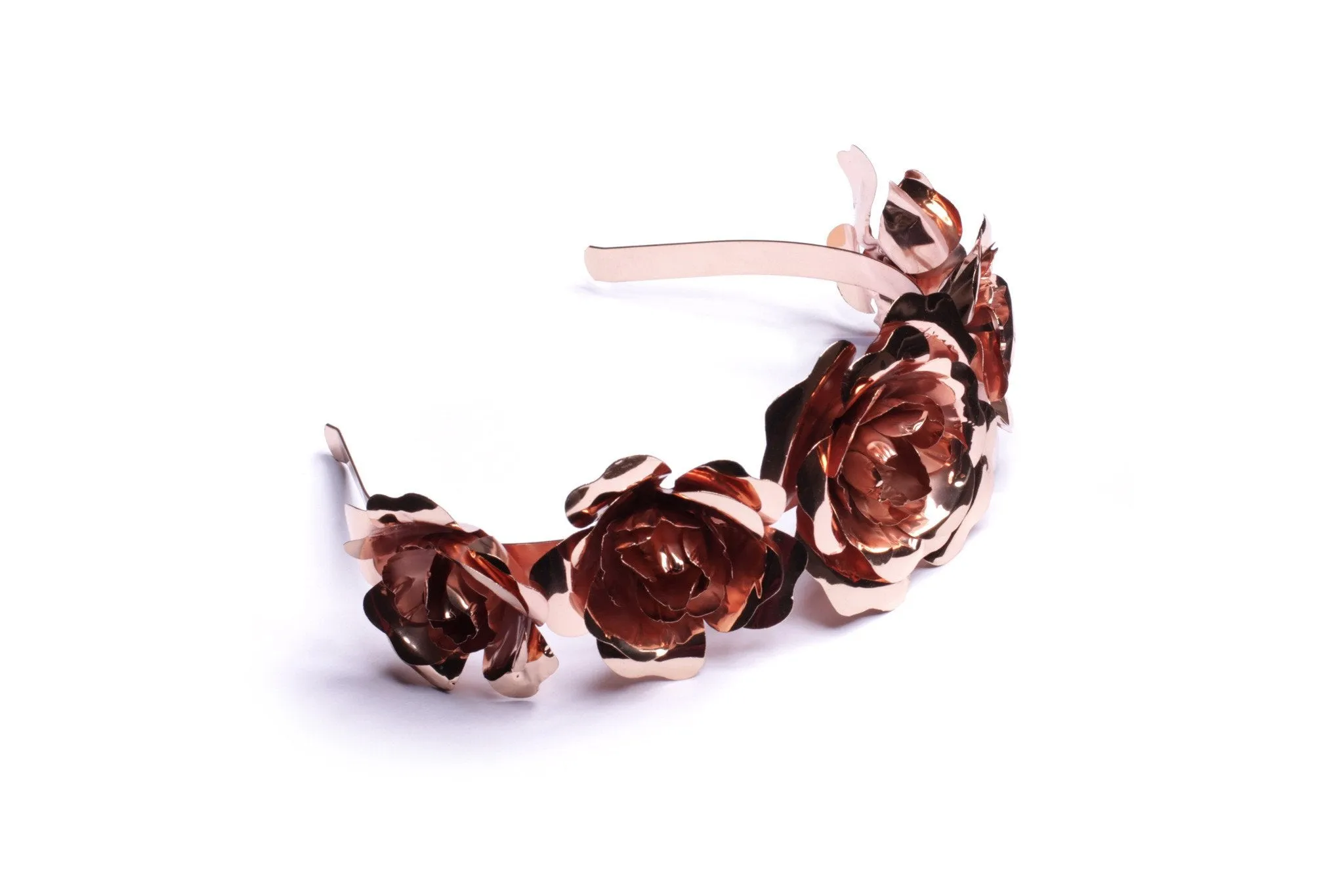 FIVE MED ROSE 2.0 HEADBAND