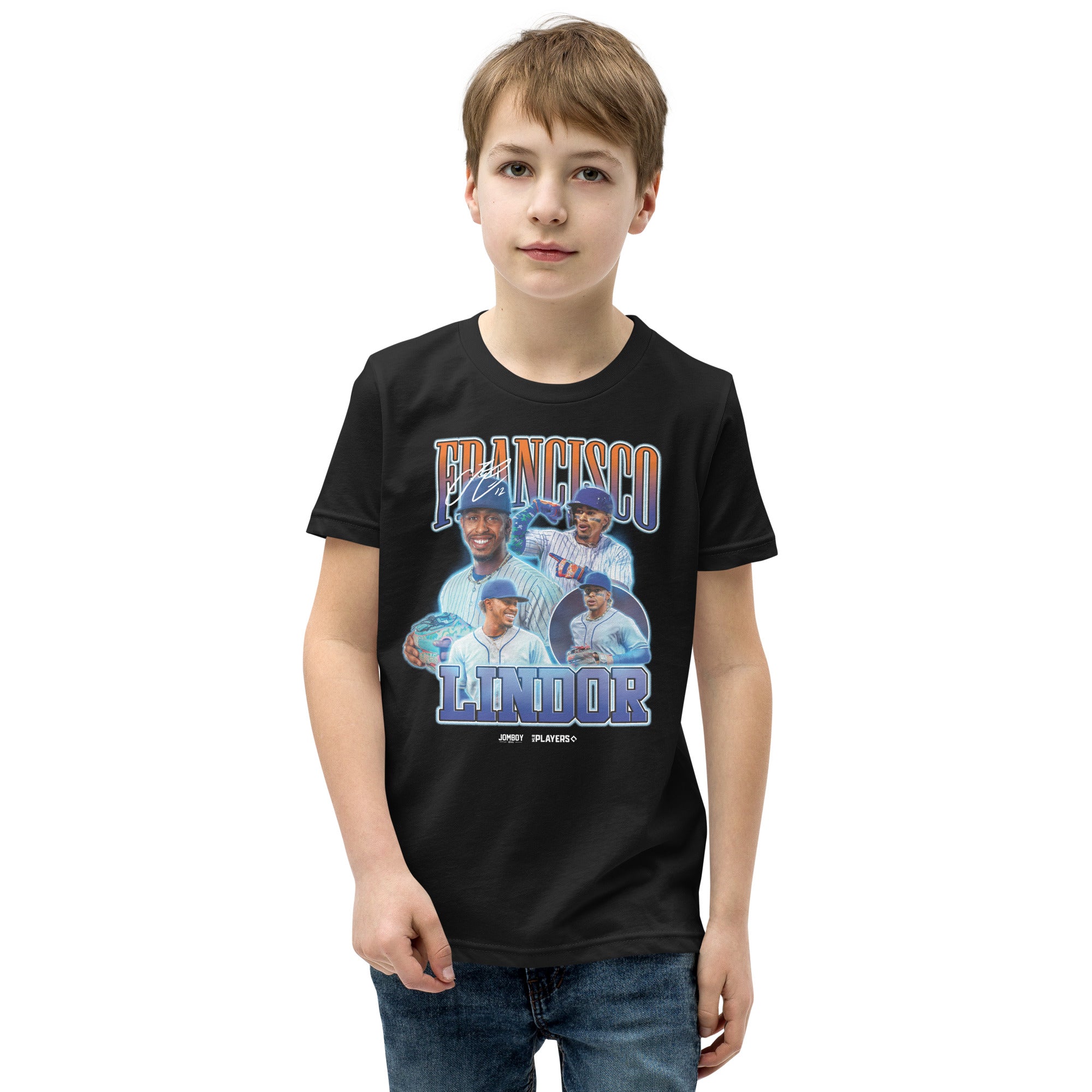 Francisco Lindor Signature Series | Youth T-Shirt