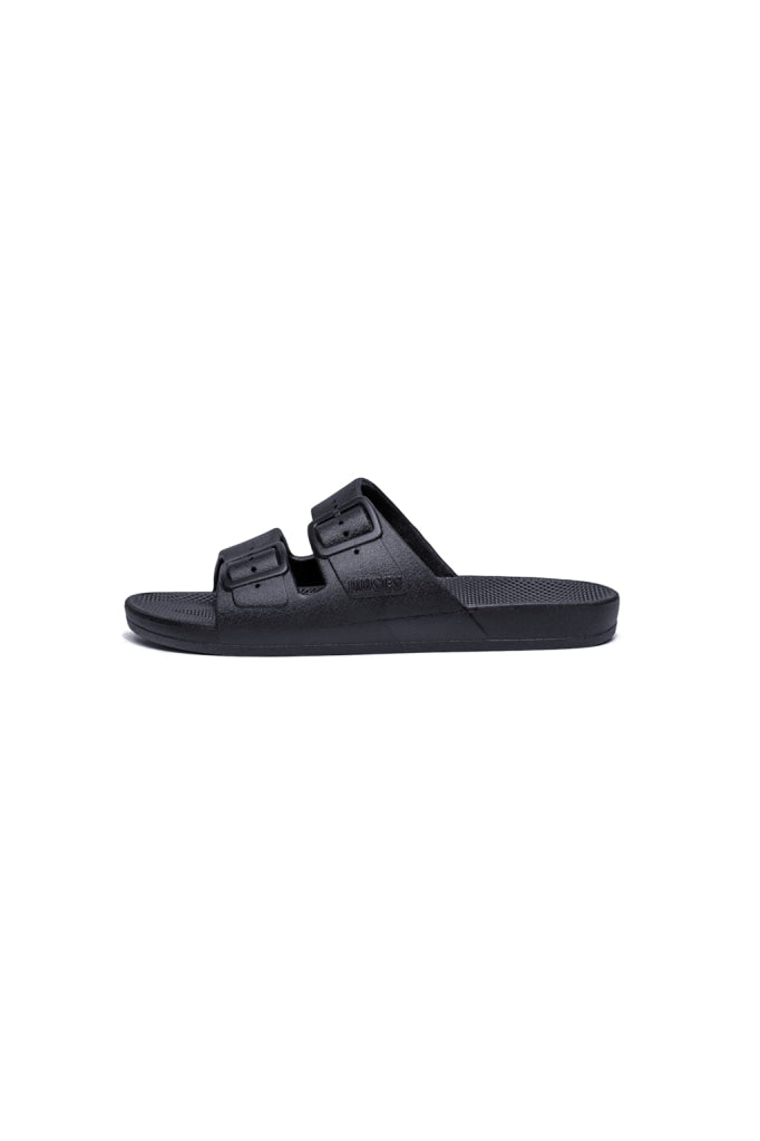 Freedom Moses - Slides - Black