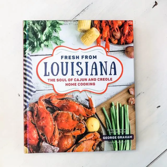 Fresh From Louisiana Cookbook