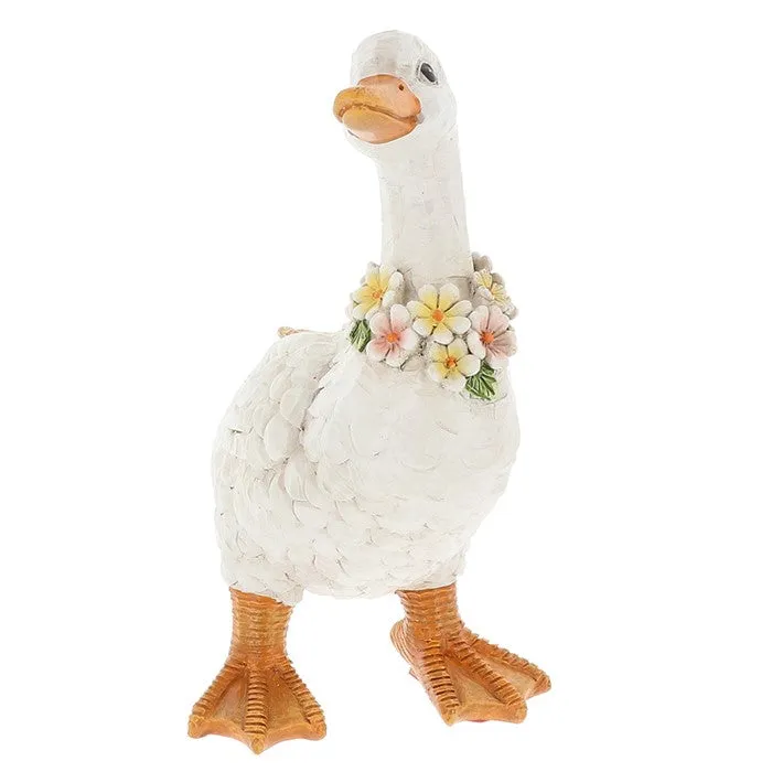 Garden Garland Duck Proud