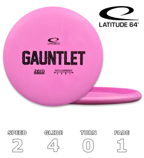 Gauntlet Zero Medium