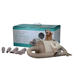 Groomers Secret Pet Hair Dryer