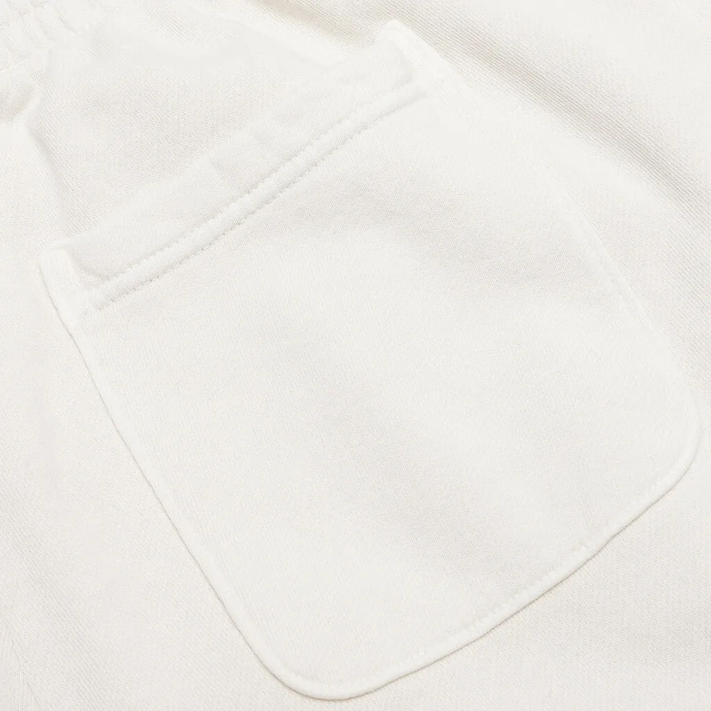 Interval Sweats - Washed Bone