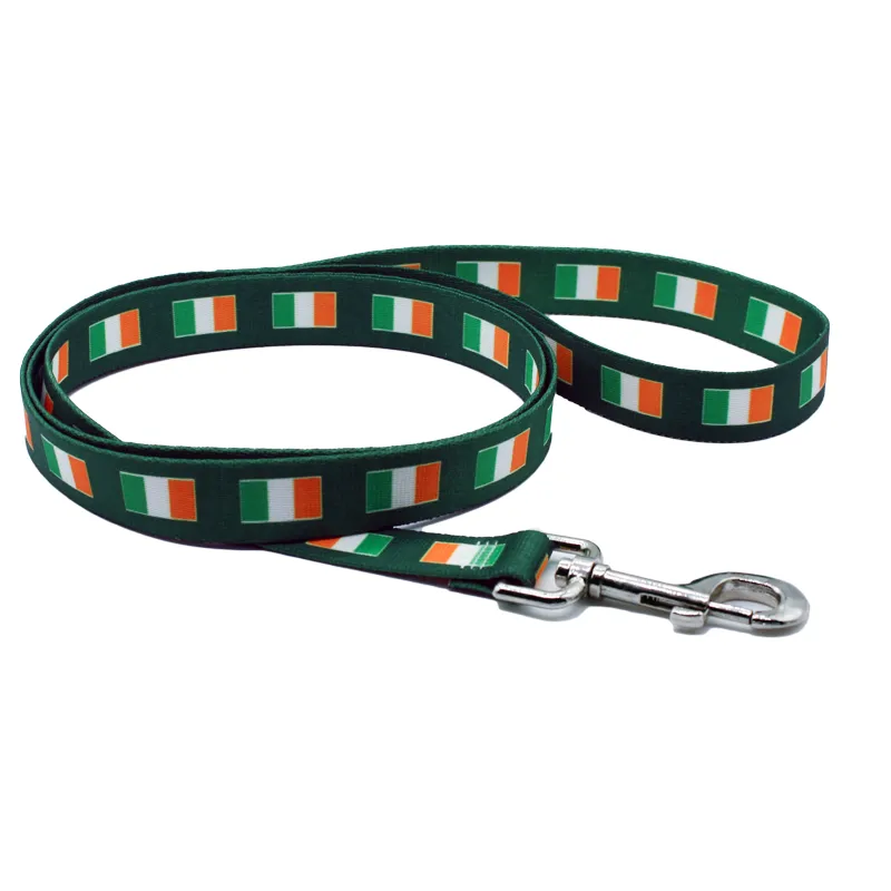 Irish Themed Pet Leash