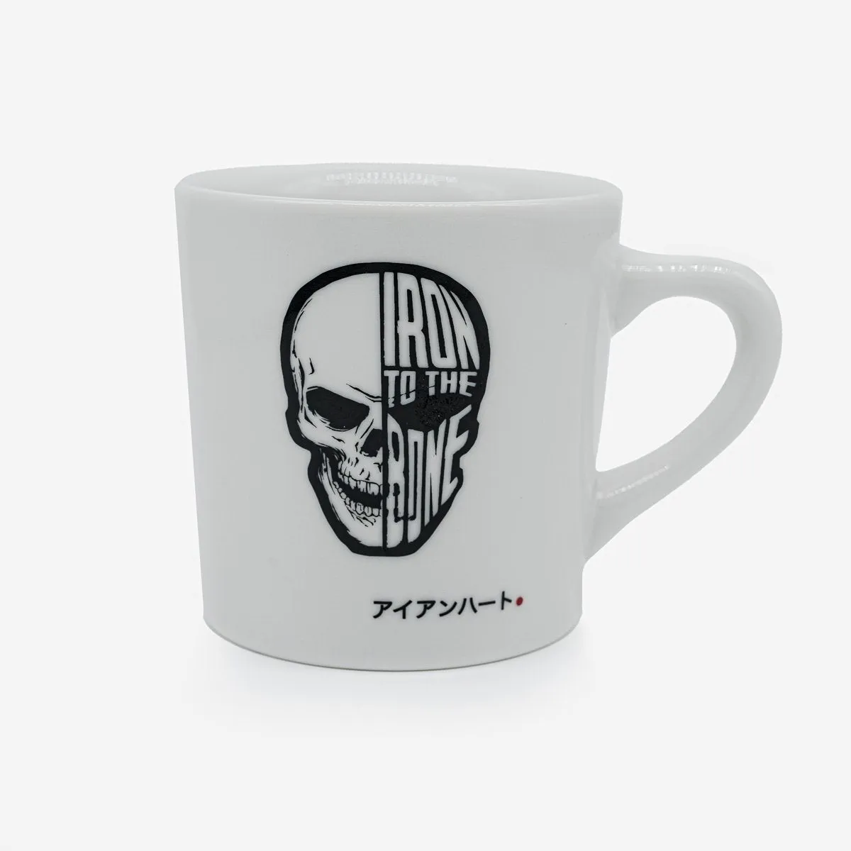 Iron Heart -  Iron To The Bone Mug