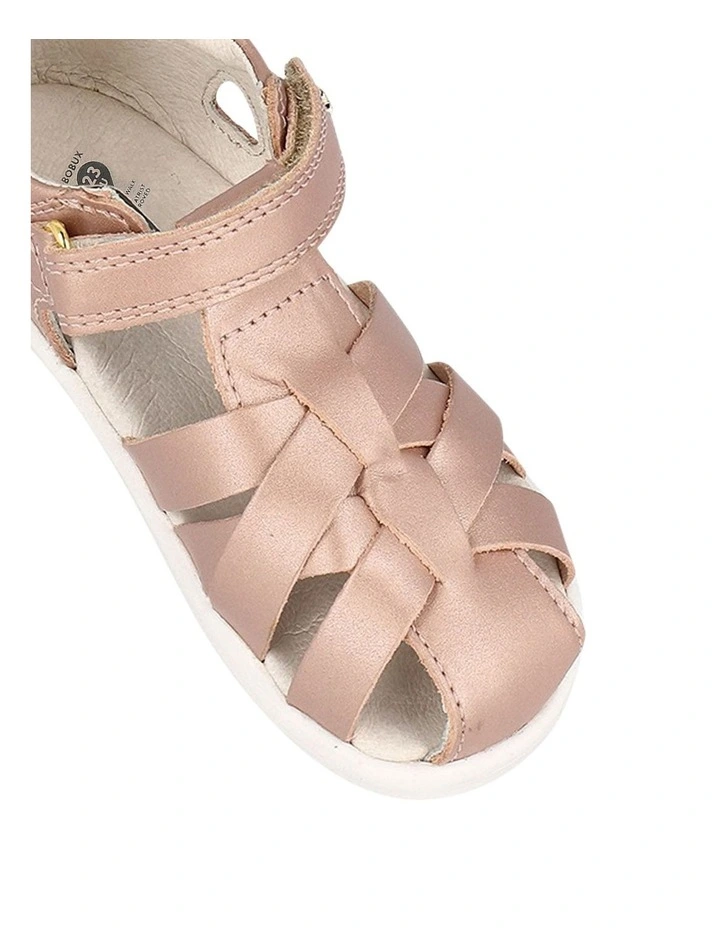 Iwalk Quick Dry Tropicana Cage Ii Sandals In Old Rose