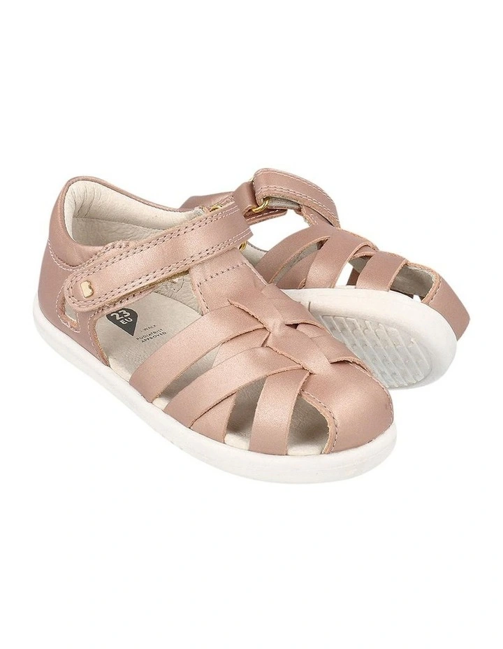 Iwalk Quick Dry Tropicana Cage Ii Sandals In Old Rose