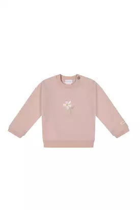 JAMIE KAY Bobbie Sweatshirt - Dusky Rose