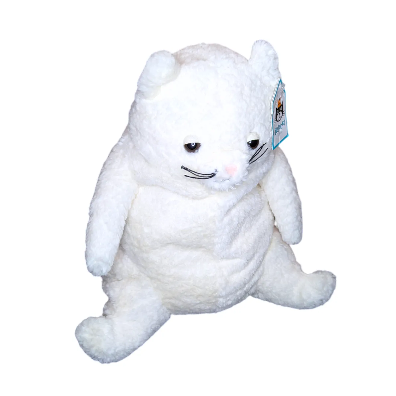 Jellycat Amore Cream Cat