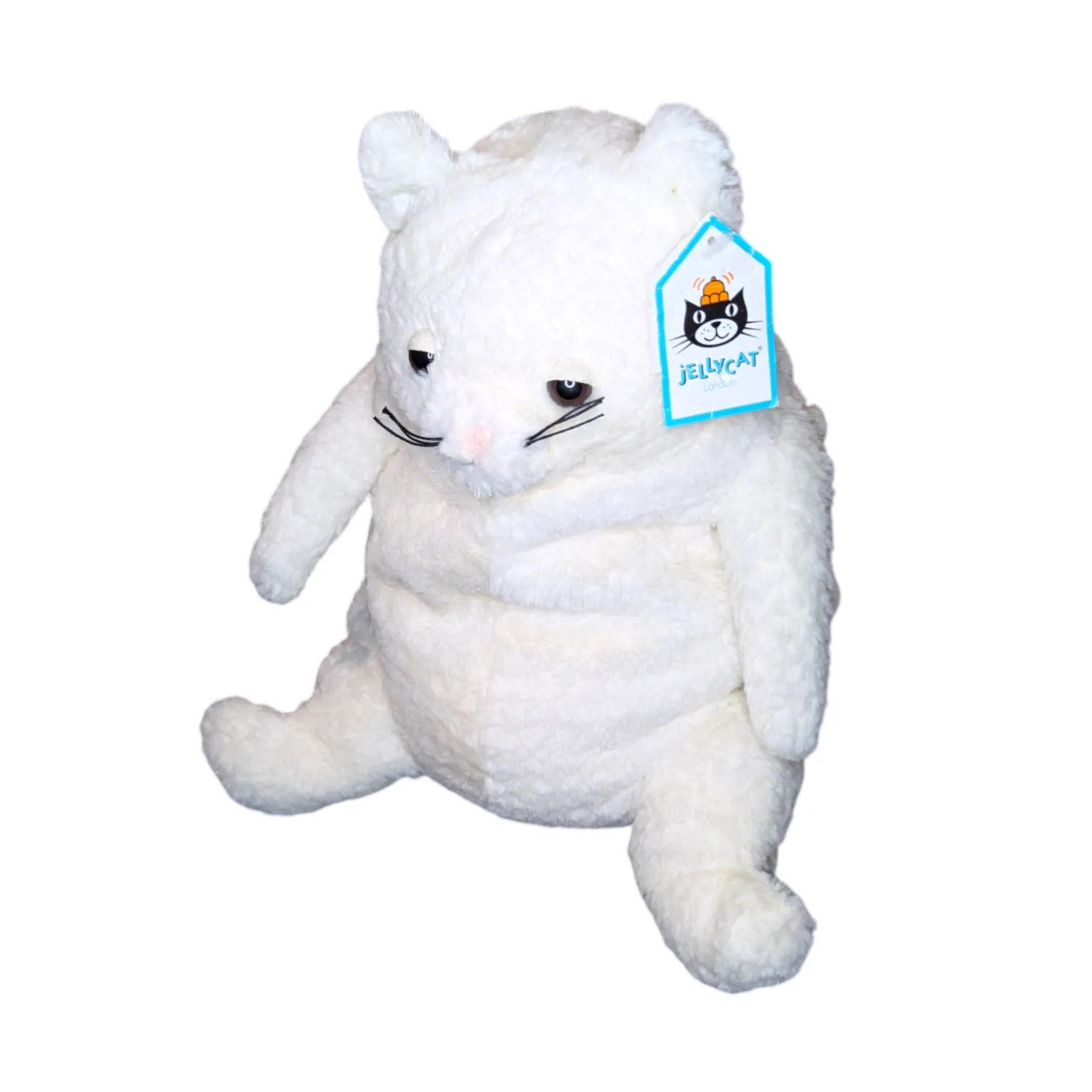 Jellycat Amore Cream Cat