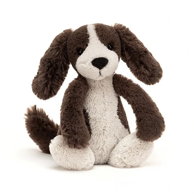 Jellycat Bashful Fudge Puppy - Small