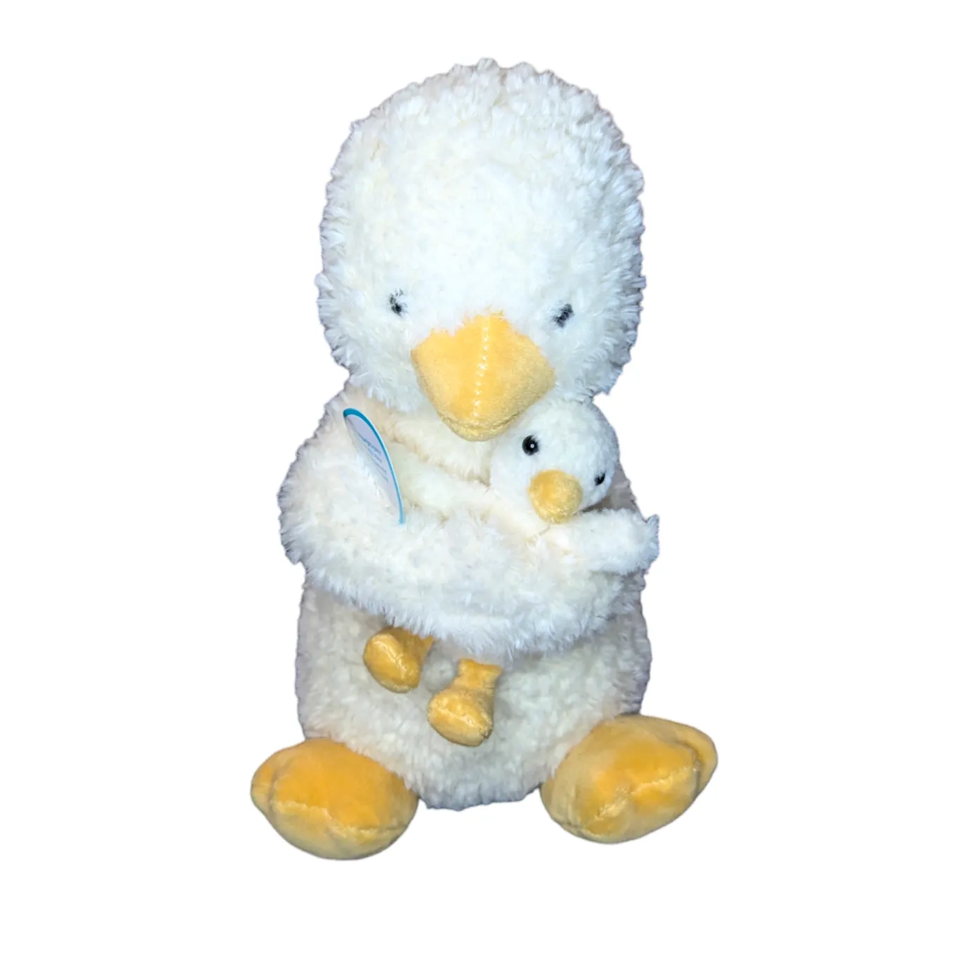 Jellycat Huddles Duck