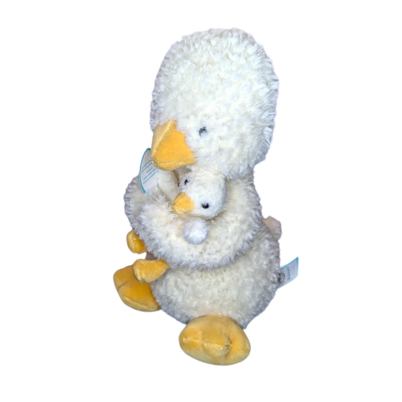 Jellycat Huddles Duck