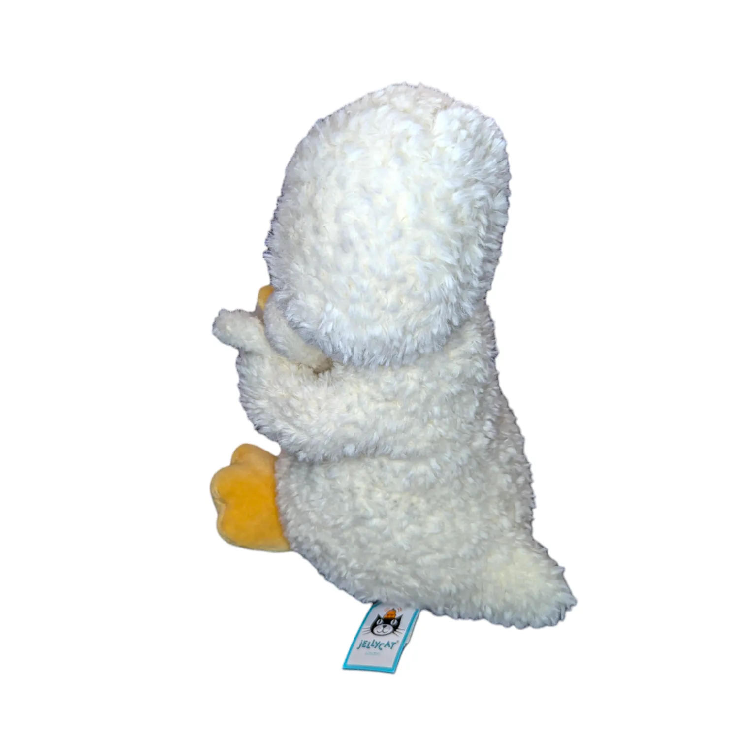 Jellycat Huddles Duck