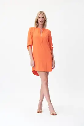 Joseph Ribkoff Mandarin Dress - 232201