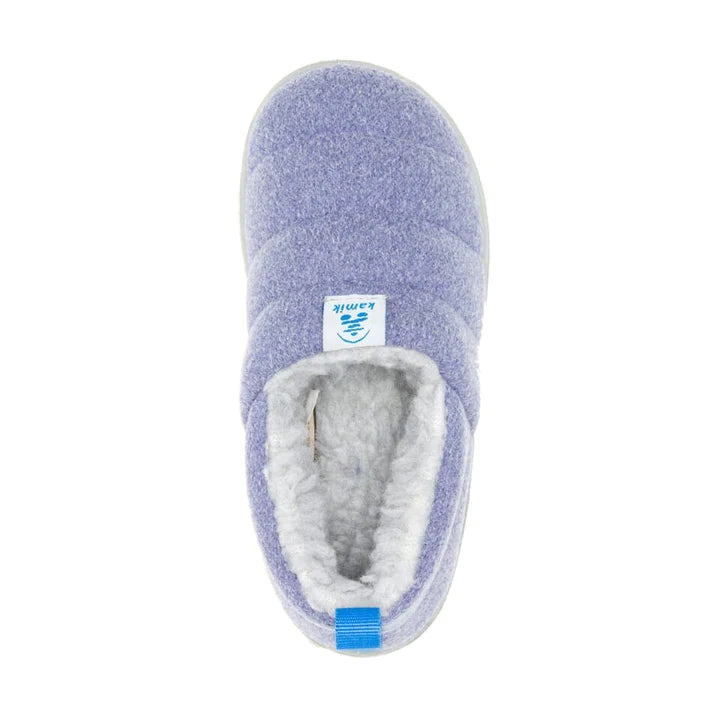 Kamik Blue CozyChalet Children's/Youth Slipper