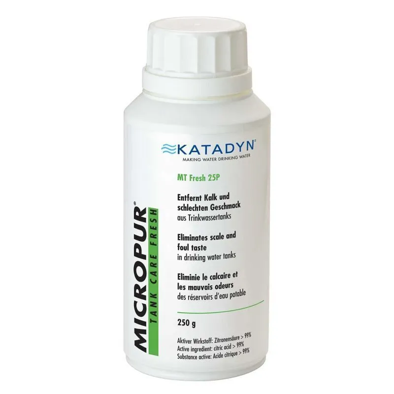 Katadyn  Micropur - MT Fresh 250g - Filtro acqua