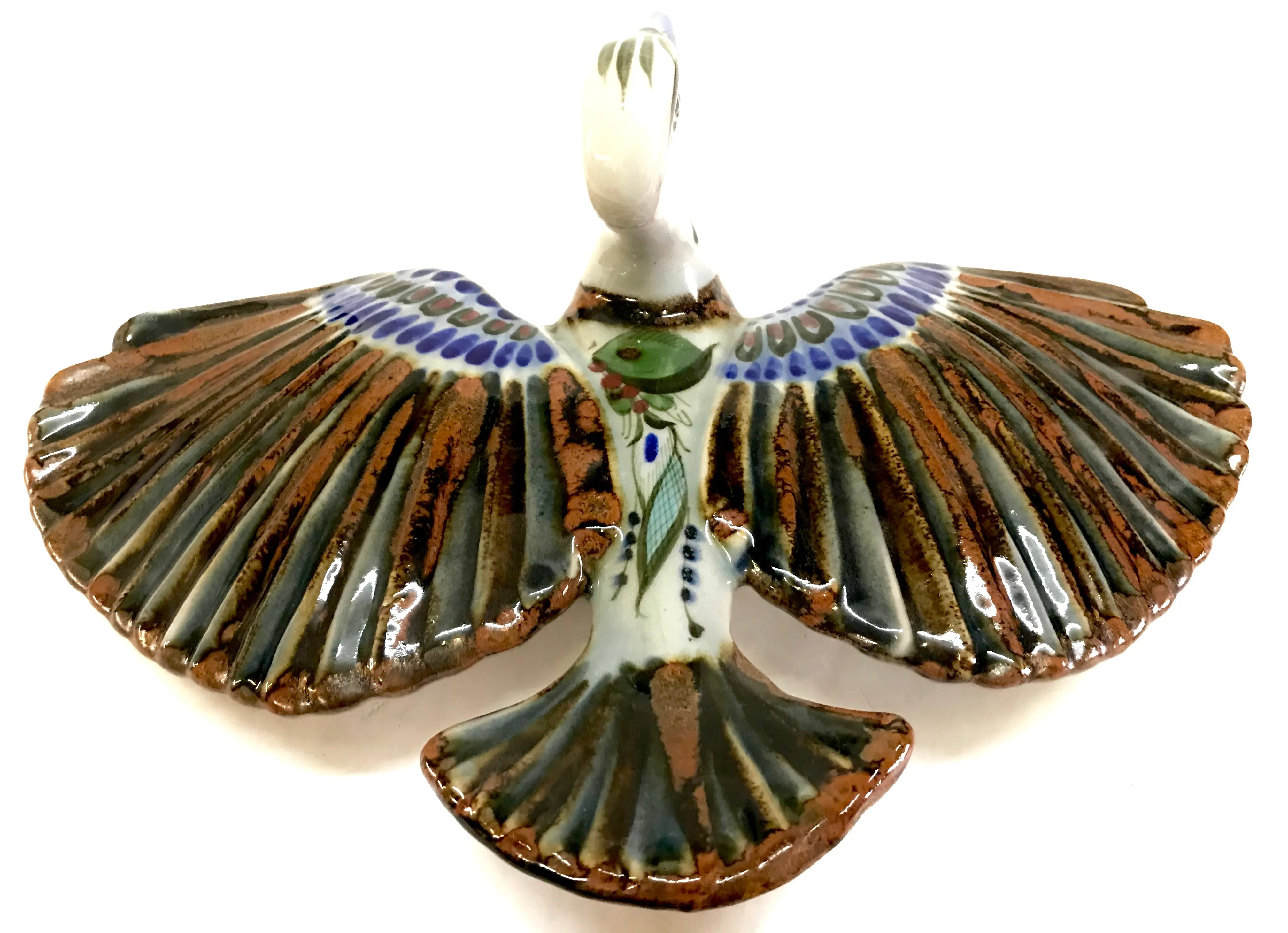 Ken Edwards Pottery Bird (KE.E12)