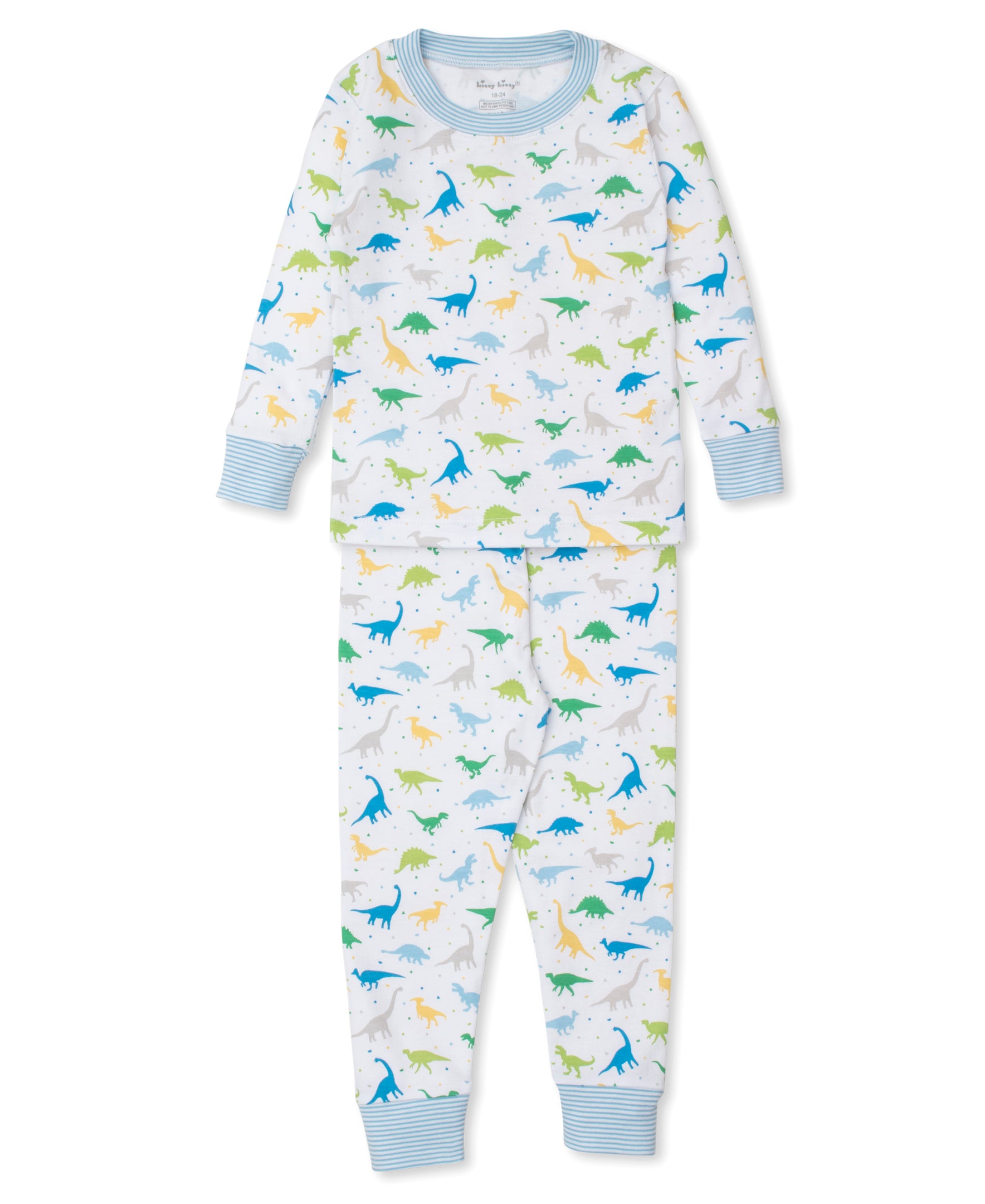 Kissy Kissy - Pajama Set - Dinosaurs Galore