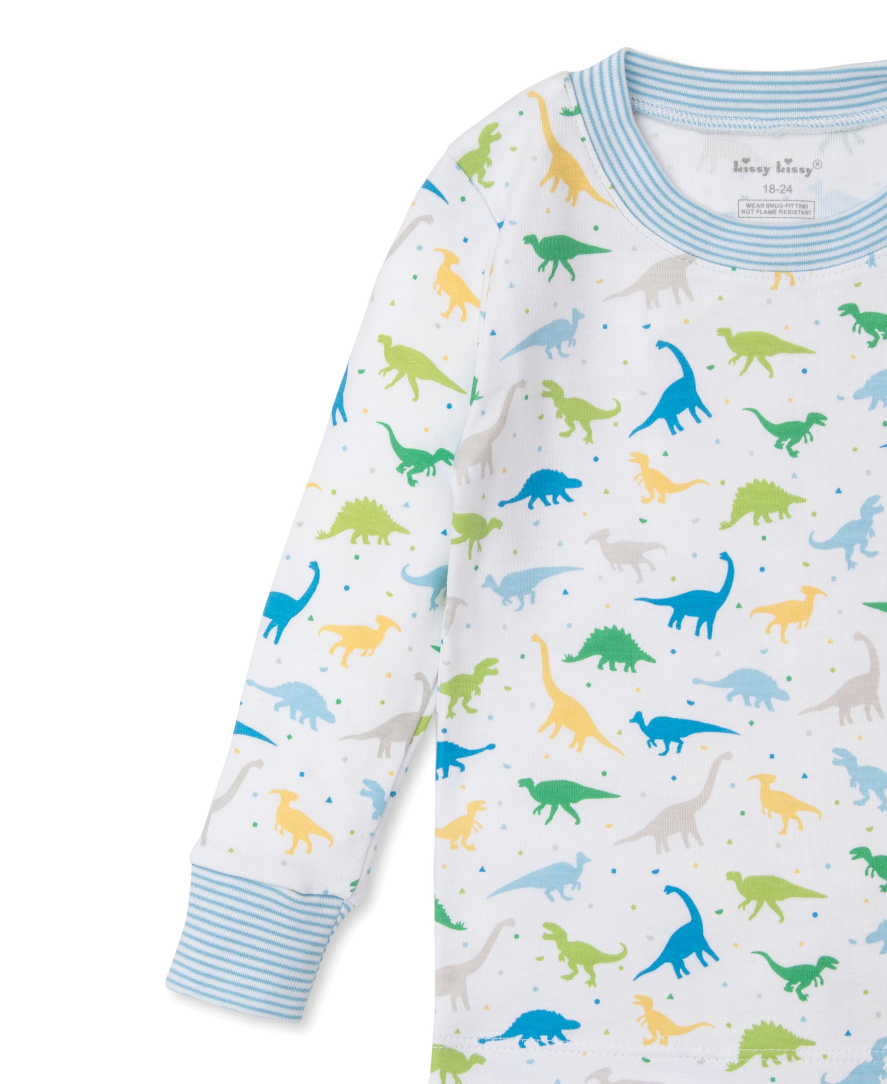 Kissy Kissy - Pajama Set - Dinosaurs Galore