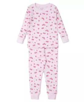 Kissy Kissy - Pajama Set - Strawberries