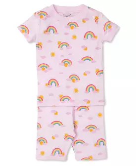 Kissy Kissy - Pajama Set - Sunshine & Rainbows