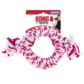 KONG Rope Ring Puppy Assorted Md