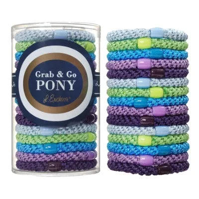 L. Erickson Grab & Go Pony Tube